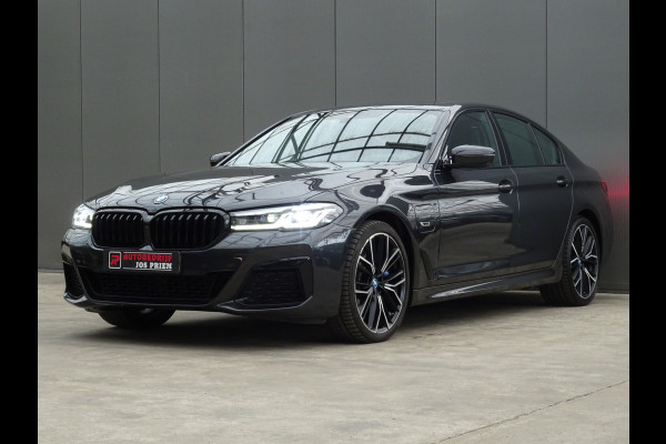 BMW 5 Serie 530e Business Edition Plus * M-PAKKET * H/K * HEAD-UP !!