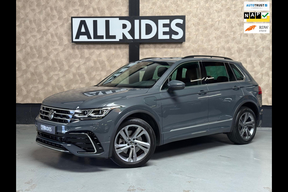 Volkswagen Tiguan 1.4 TSI eHybrid R-Line Business | Pano | Camera | Sfeerverlichting | ACC | CarPlay