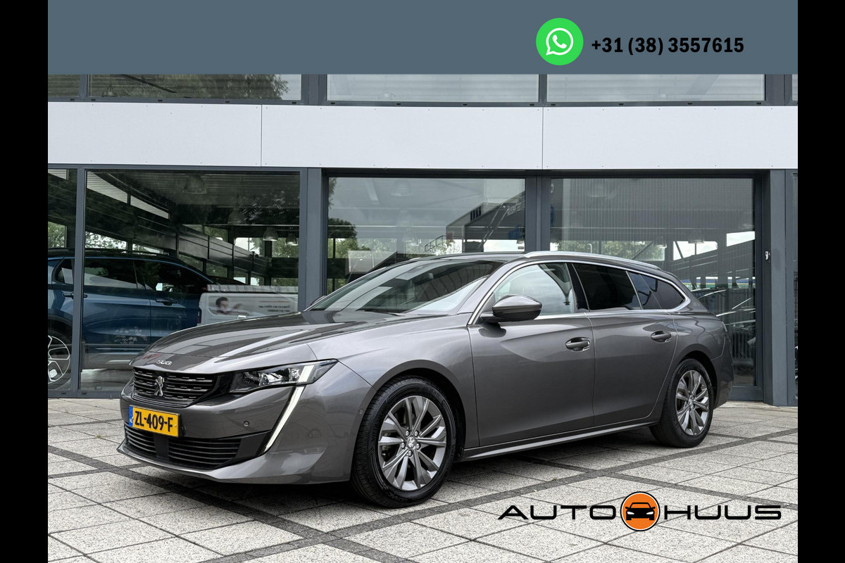 Peugeot 508 SW 1.5 Aut. BlueHDI Allure | Navi | ALU | LED | Camera | CarPlay |