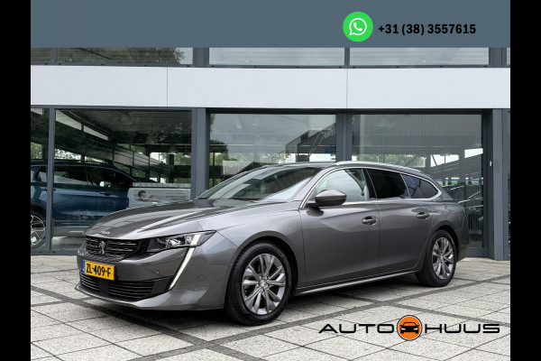 Peugeot 508 SW 1.5 Aut. BlueHDI Allure | Navi | ALU | LED | Camera | CarPlay |