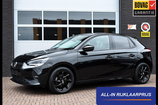 Opel Corsa 1.2 GS | Carplay | Camera | Stoel- & Stuurverw. | Incl. garantie