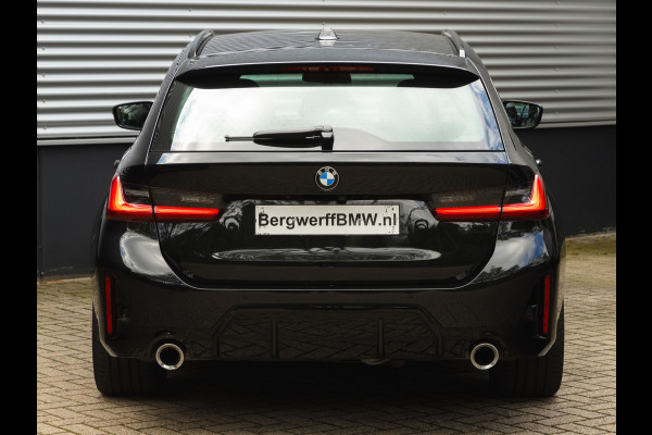 BMW 3 Serie Touring 320d - M-Sport - LCI 2 - Memoryzetels - Head-up - Trekhaak