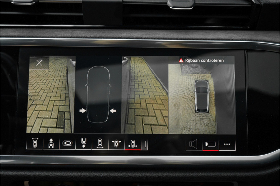 Audi Q3 Sportback TFSI RS Pano Sonos 360° Sportuitlaat 21"