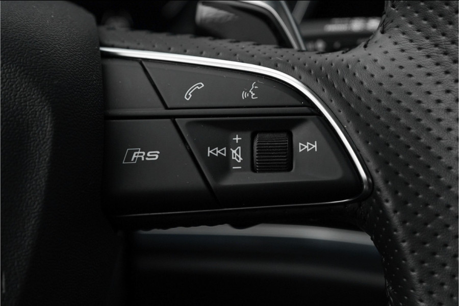 Audi Q3 Sportback TFSI RS Pano Sonos 360° Sportuitlaat 21"