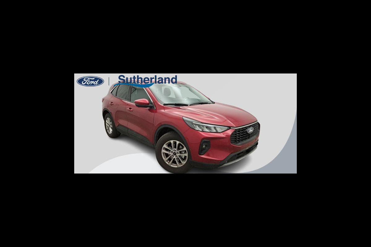 Ford Kuga 2.5 PHEV Titanium 225pk | Driver Assistance Pack | Winterpack | 2.100kg Trekgewicht | SYNC 4 Navigatie