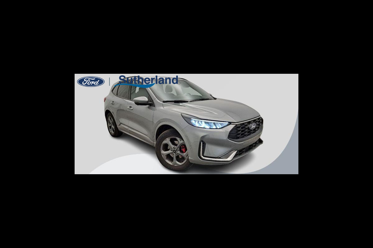 Ford Kuga 2.5 PHEV ST-Line X 243pk | Driver Assistance pack | SYNC 4 Navigatie | Elek. Achterklep | BLIS | AGR Stoelen