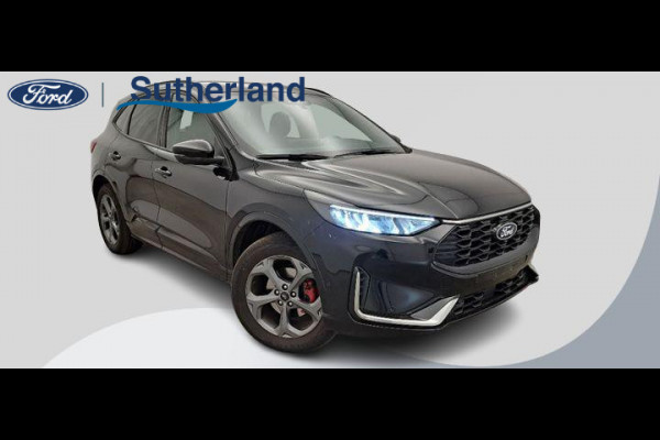 Ford Kuga 2.5 PHEV ST-Line X 243pk | Driver Assistance Pack | Wegklapbare Trekhaak | Winterpack | AGR Stoelen | 2.100kg Trekgewicht