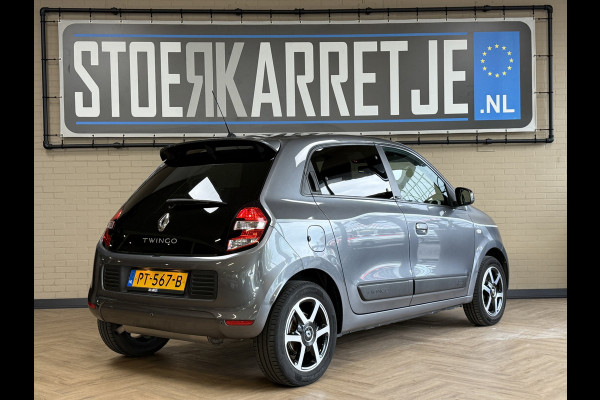 Renault Twingo 1.0 SCe 70pk | Limited | Verkocht! Airco | PDC | 15" | Bluetooth | Cruise | 100% Onderhouden!