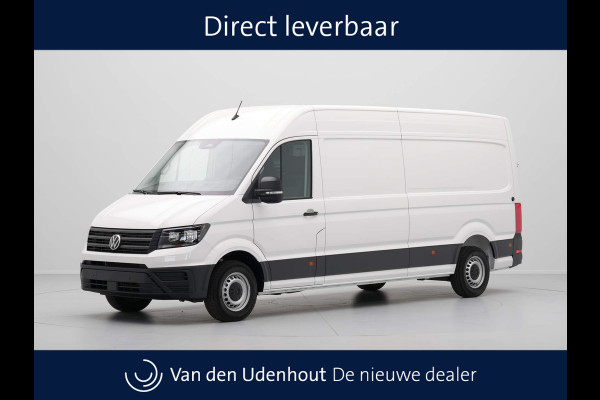 Volkswagen Crafter 2.0 TDI 103kW 140PK GVW 3.5T WB 4490mm L4H3 Trendline BPM vrij! Operational Lease vanaf € 990,-