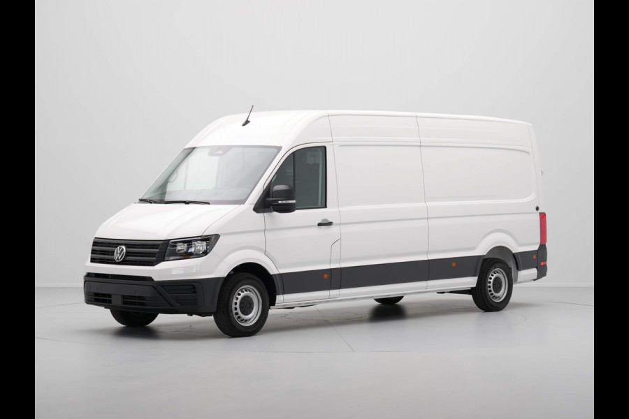 Volkswagen Crafter 2.0 TDI 103kW 140PK GVW 3.5T WB 4490mm L4H3 Trendline BPM vrij! Operational Lease vanaf € 990,-