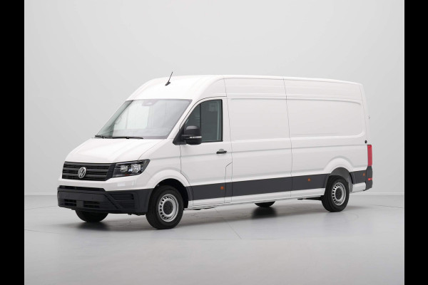Volkswagen Crafter 2.0 TDI 103kW 140PK GVW 3.5T WB 4490mm L4H3 Trendline BPM vrij! Operational Lease vanaf € 990,-