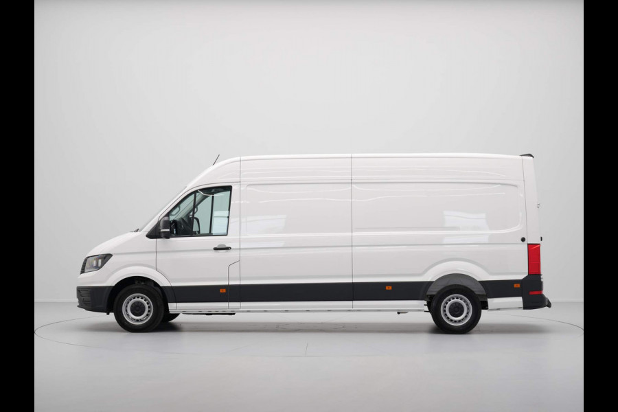 Volkswagen Crafter 2.0 TDI 103kW 140PK GVW 3.5T WB 4490mm L4H3 Trendline BPM vrij! Operational Lease vanaf € 990,-