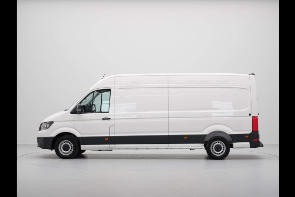 Volkswagen Crafter 2.0 TDI 103kW 140PK GVW 3.5T WB 4490mm L4H3 Trendline BPM vrij! Operational Lease vanaf € 990,-