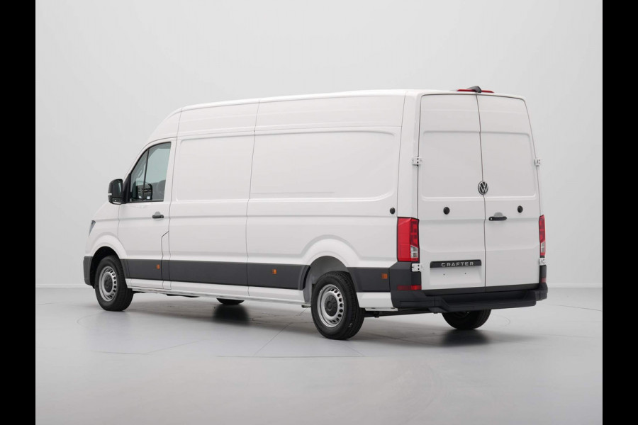 Volkswagen Crafter 2.0 TDI 103kW 140PK GVW 3.5T WB 4490mm L4H3 Trendline BPM vrij! Operational Lease vanaf € 990,-