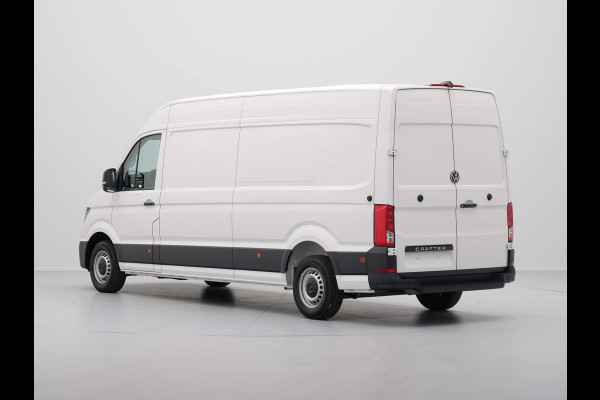 Volkswagen Crafter 2.0 TDI 103kW 140PK GVW 3.5T WB 4490mm L4H3 Trendline BPM vrij! Operational Lease vanaf € 990,-