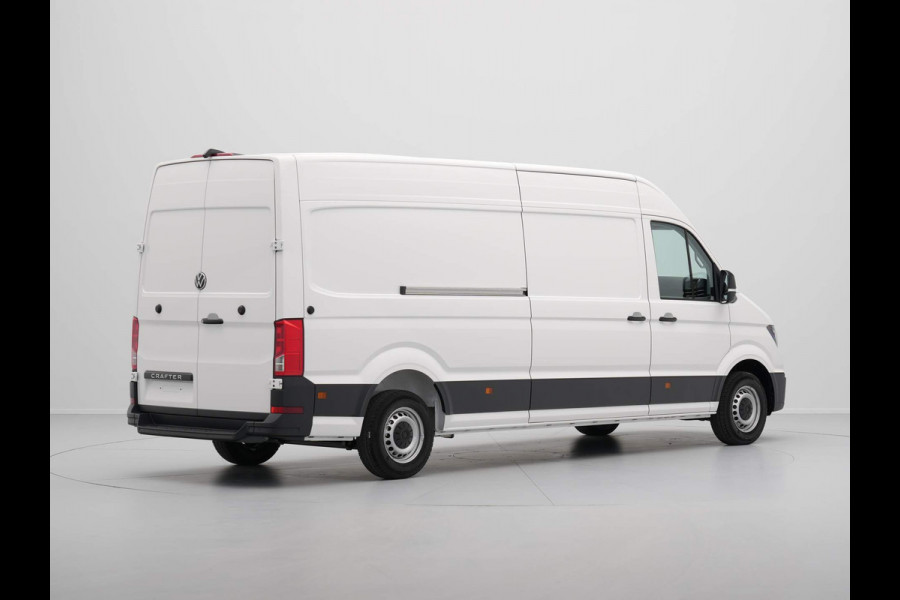 Volkswagen Crafter 2.0 TDI 103kW 140PK GVW 3.5T WB 4490mm L4H3 Trendline BPM vrij! Operational Lease vanaf € 990,-