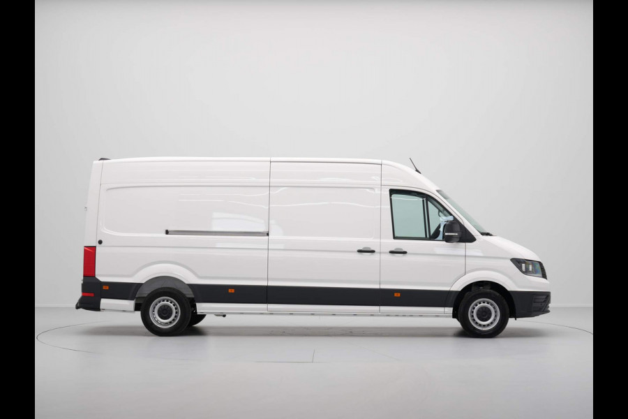 Volkswagen Crafter 2.0 TDI 103kW 140PK GVW 3.5T WB 4490mm L4H3 Trendline BPM vrij! Operational Lease vanaf € 990,-