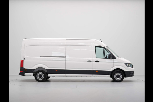 Volkswagen Crafter 2.0 TDI 103kW 140PK GVW 3.5T WB 4490mm L4H3 Trendline BPM vrij! Operational Lease vanaf € 990,-