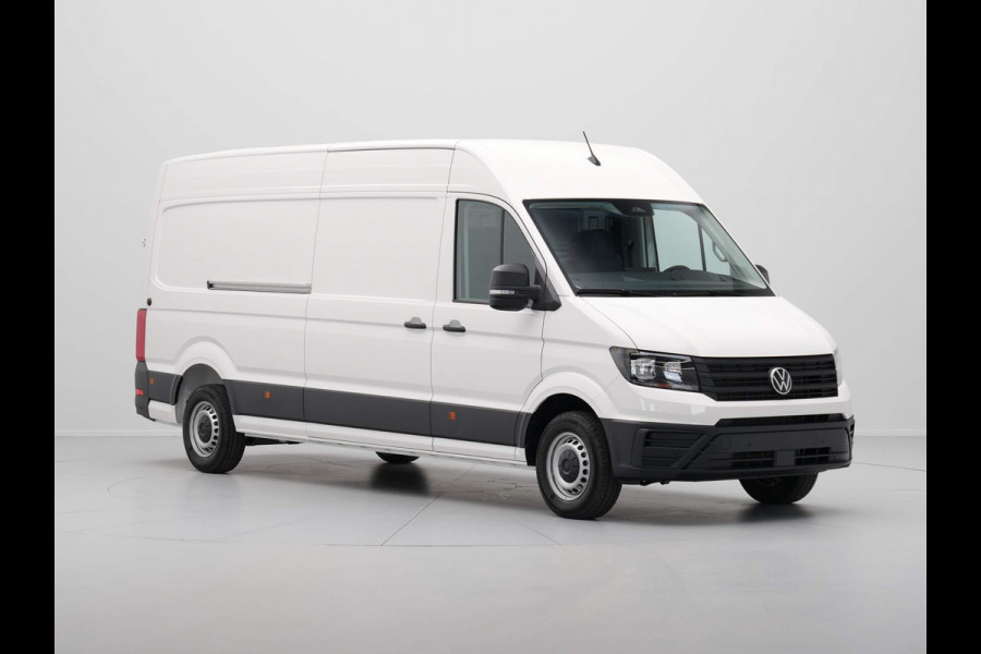 Volkswagen Crafter 2.0 TDI 103kW 140PK GVW 3.5T WB 4490mm L4H3 Trendline BPM vrij! Operational Lease vanaf € 990,-