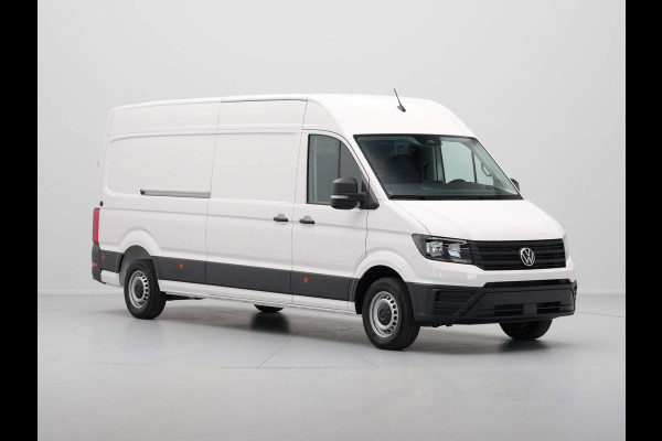 Volkswagen Crafter 2.0 TDI 103kW 140PK GVW 3.5T WB 4490mm L4H3 Trendline BPM vrij! Operational Lease vanaf € 990,-