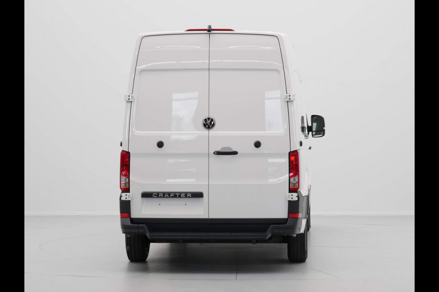 Volkswagen Crafter 2.0 TDI 103kW 140PK GVW 3.5T WB 4490mm L4H3 Trendline BPM vrij! Operational Lease vanaf € 990,-