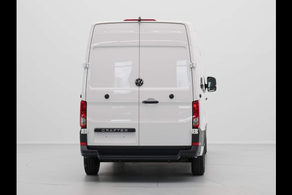 Volkswagen Crafter 2.0 TDI 103kW 140PK GVW 3.5T WB 4490mm L4H3 Trendline BPM vrij! Operational Lease vanaf € 990,-