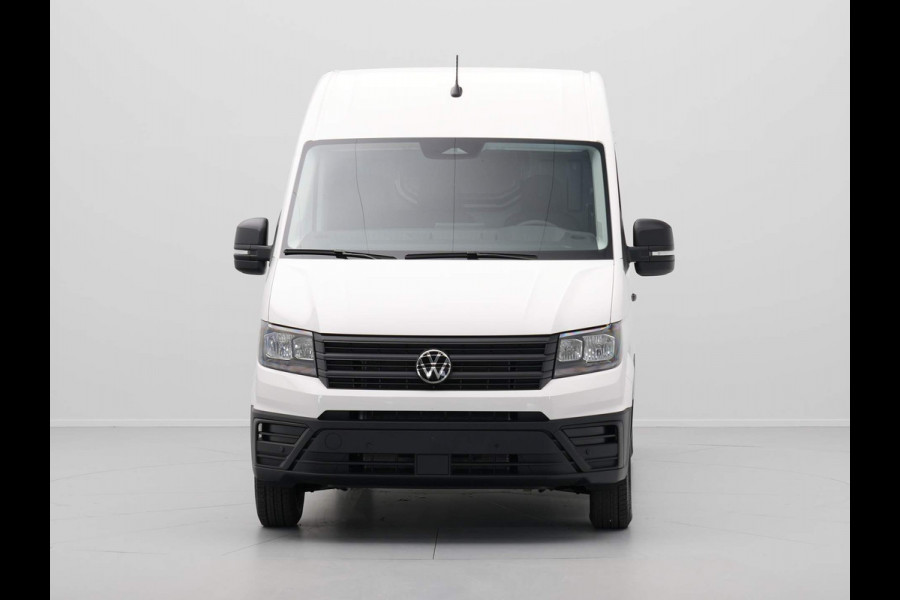 Volkswagen Crafter 2.0 TDI 103kW 140PK GVW 3.5T WB 4490mm L4H3 Trendline BPM vrij! Operational Lease vanaf € 990,-