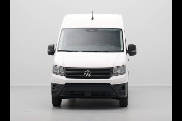 Volkswagen Crafter 2.0 TDI 103kW 140PK GVW 3.5T WB 4490mm L4H3 Trendline BPM vrij! Operational Lease vanaf € 990,-