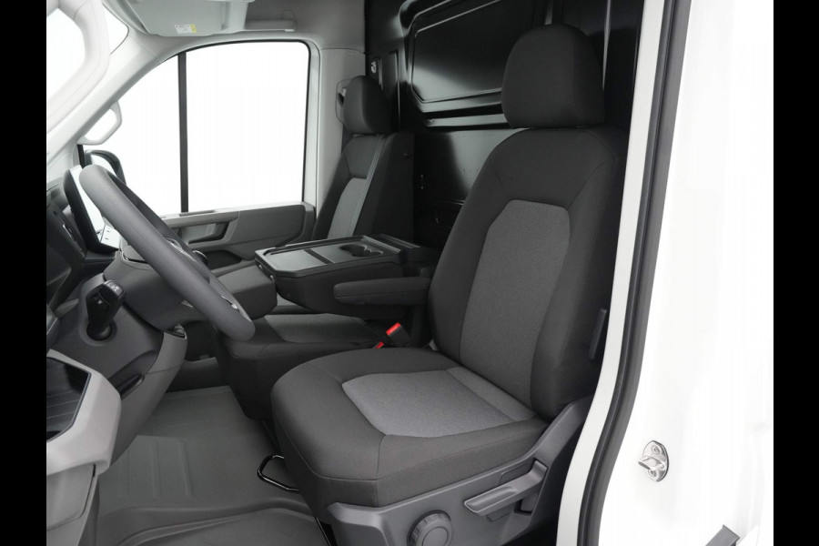 Volkswagen Crafter 2.0 TDI 103kW 140PK GVW 3.5T WB 4490mm L4H3 Trendline BPM vrij! Operational Lease vanaf € 990,-