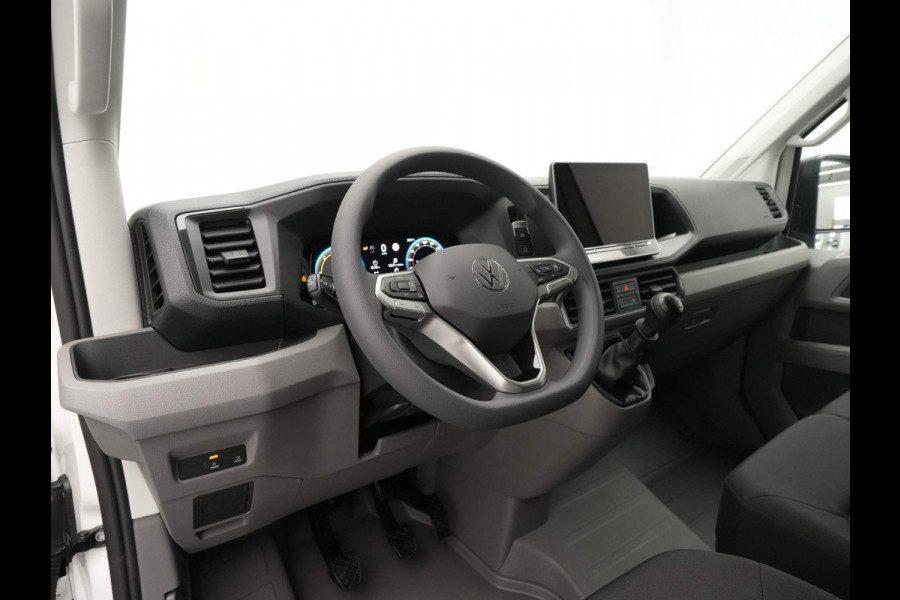Volkswagen Crafter 2.0 TDI 103kW 140PK GVW 3.5T WB 4490mm L4H3 Trendline BPM vrij! Operational Lease vanaf € 990,-