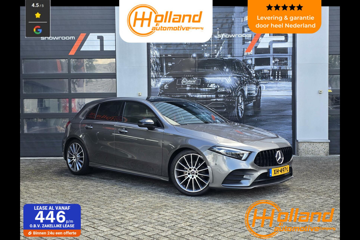 Mercedes-Benz A-Klasse 200 Premium Plus|MEMORY|PANO|AMG|BOMVOL