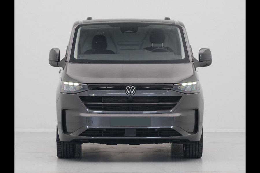 Volkswagen Transporter 2.0 TDI 125kW 170PK L2H1 Bulli AUT Intro rijdende demo, kilometerstand loopt op binnenzijde laadruimte is betimmerd