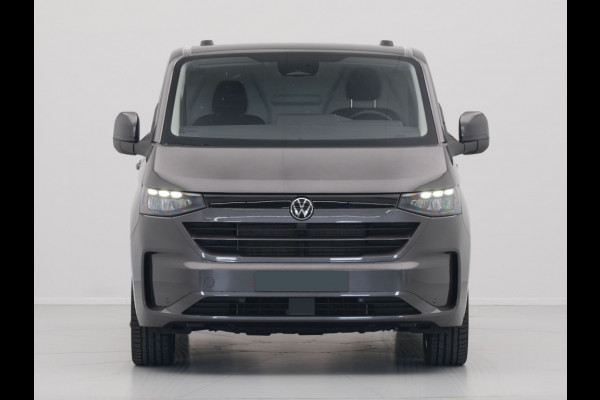 Volkswagen Transporter 2.0 TDI 125kW 170PK L2H1 Bulli AUT Intro rijdende demo, kilometerstand loopt op binnenzijde laadruimte is betimmerd