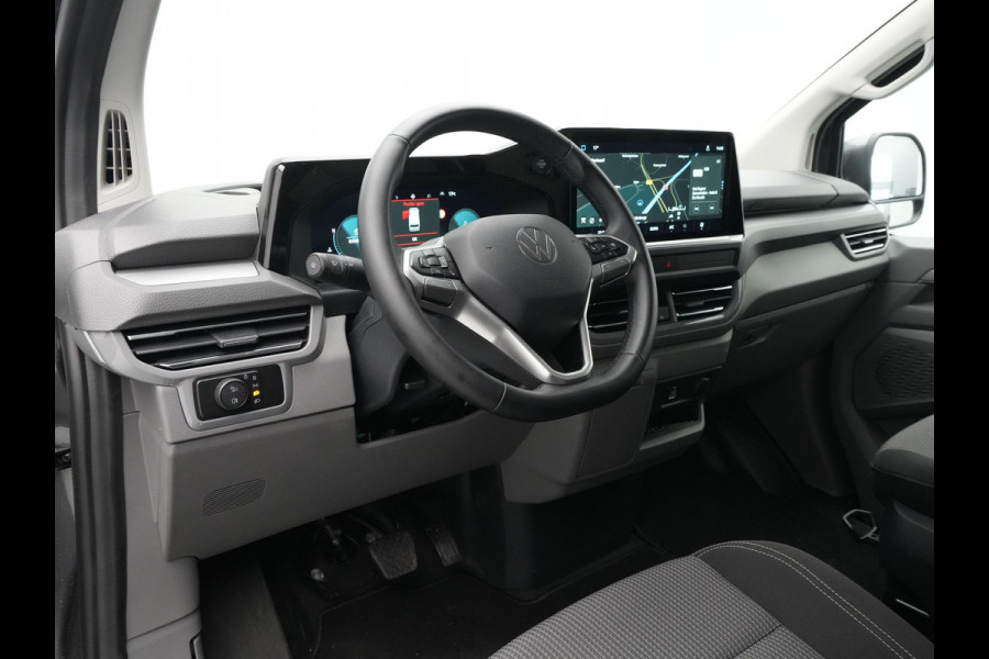 Volkswagen Transporter 2.0 TDI 125kW 170PK L2H1 Bulli AUT Intro rijdende demo, kilometerstand loopt op binnenzijde laadruimte is betimmerd
