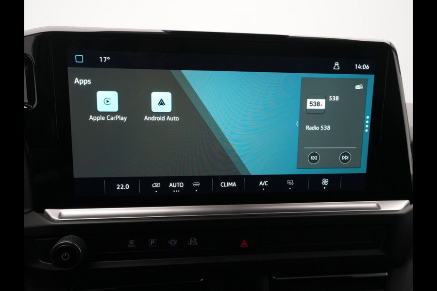 Volkswagen Transporter 2.0 TDI 125kW 170PK L2H1 Bulli AUT Intro rijdende demo, kilometerstand loopt op binnenzijde laadruimte is betimmerd