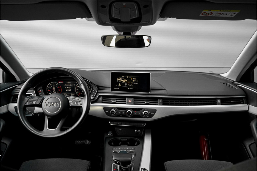 Audi A4 Avant 35 TFSI Sport 150PK Automaat LED Navi ECC