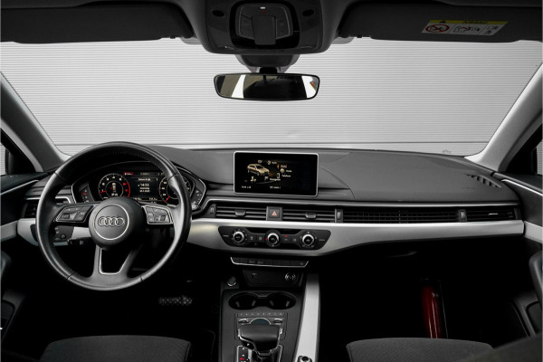Audi A4 Avant 35 TFSI Sport 150PK Automaat LED Navi ECC