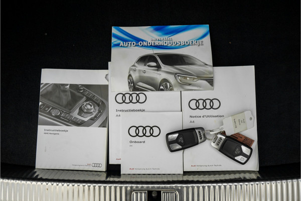 Audi A4 Avant 35 TFSI Sport 150PK Automaat LED Navi ECC