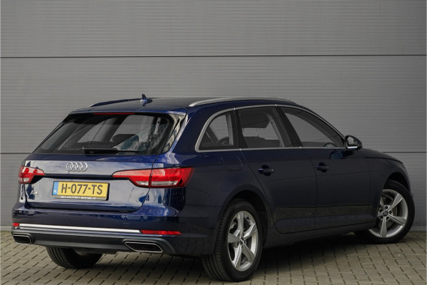 Audi A4 Avant 35 TFSI Sport 150PK Automaat LED Navi ECC