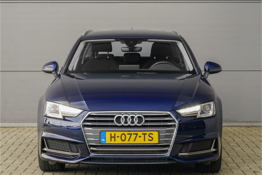 Audi A4 Avant 35 TFSI Sport 150PK Automaat LED Navi ECC