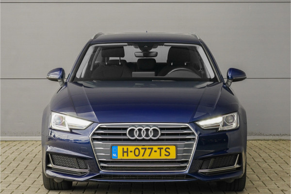 Audi A4 Avant 35 TFSI Sport 150PK Automaat LED Navi ECC