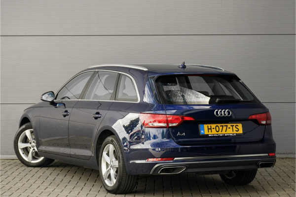 Audi A4 Avant 35 TFSI Sport 150PK Automaat LED Navi ECC