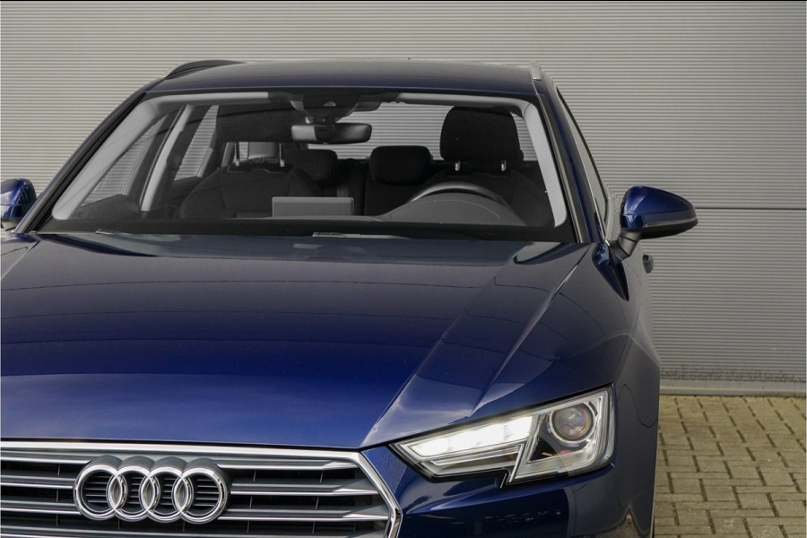 Audi A4 Avant 35 TFSI Sport 150PK Automaat LED Navi ECC