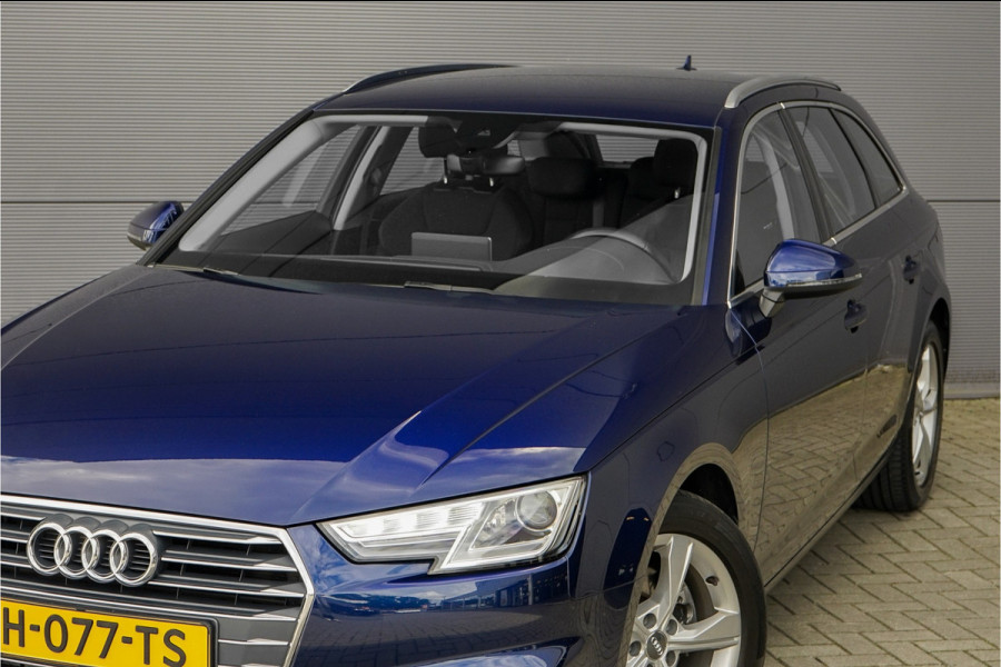 Audi A4 Avant 35 TFSI Sport 150PK Automaat LED Navi ECC