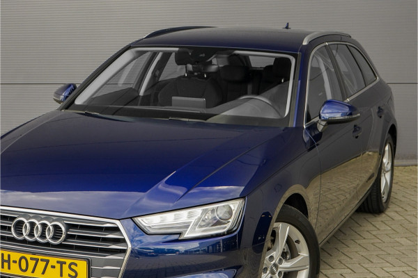 Audi A4 Avant 35 TFSI Sport 150PK Automaat LED Navi ECC
