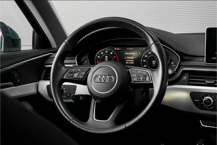 Audi A4 Avant 35 TFSI Sport 150PK Automaat LED Navi ECC
