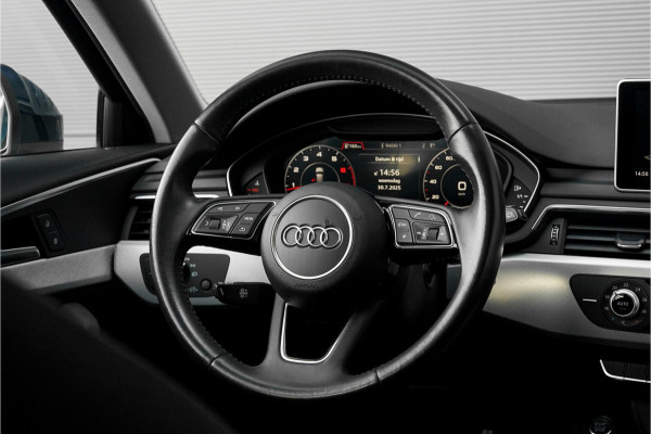 Audi A4 Avant 35 TFSI Sport 150PK Automaat LED Navi ECC