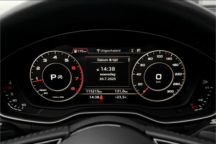 Audi A4 Avant 35 TFSI Sport 150PK Automaat LED Navi ECC