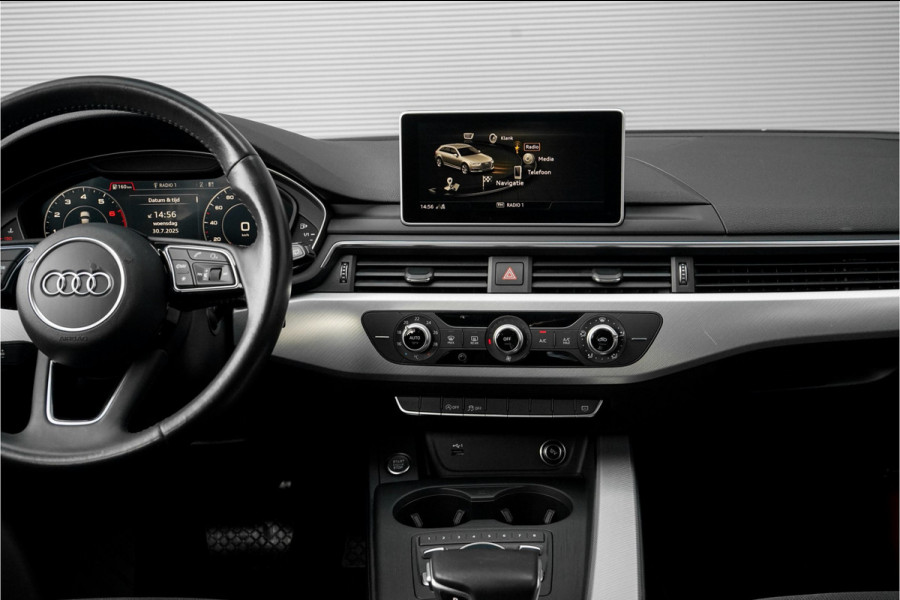 Audi A4 Avant 35 TFSI Sport 150PK Automaat LED Navi ECC