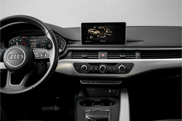 Audi A4 Avant 35 TFSI Sport 150PK Automaat LED Navi ECC